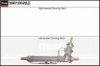 DELCO REMY DSR1062L Steering Gear